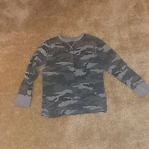 Boys long sleeve shirt